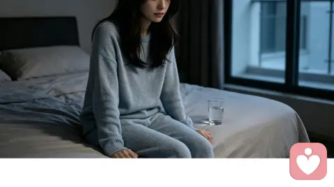 吵完架，我先没说话