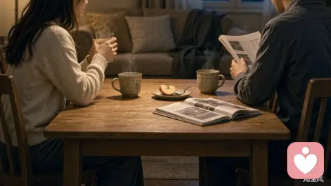 婚姻里闹矛盾，别急着讲道理，先试试这三步
