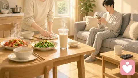 别急着怪他“不爱你”,可能只是你们的爱语没对上