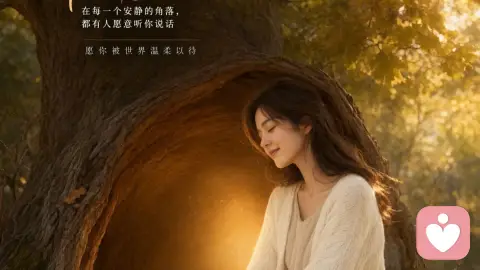 《有些话，你只能跟陌生人说》