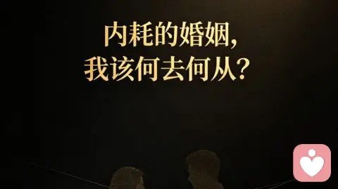 婚姻很疲惫,该修复还是选择放手