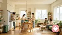 他们把日子过成了合租