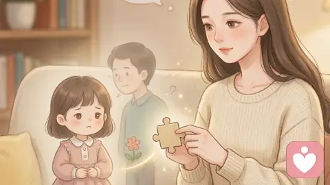 那个让你窒息的伴侣,其实是你童年的“老熟人”