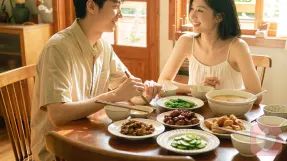 你的爱情死于饭桌上的第几句话？