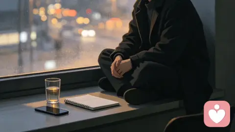 失业低谷的成年人，大多都是悄悄自愈