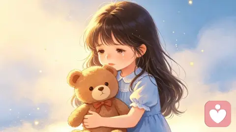 你的身体紧绷处，藏着那个害怕的孩子
