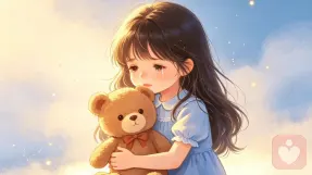 你的身体紧绷处，藏着那个害怕的孩子