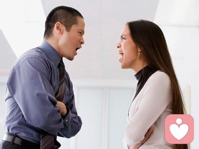 如何有效处理婚姻中的差异与冲突      文:郑凡