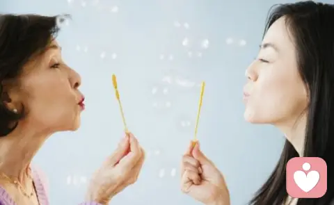 婆媳关系