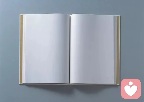 自我書寫插圖