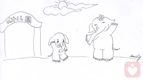 上幼儿园就哭的宝宝，原来需要妈妈这么做