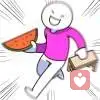 吃瓜群众的头像