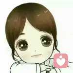 	莉	莉的头像