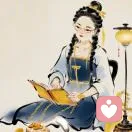 簇拥烈日的花的头像