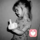 缺少社会毒打的人的头像