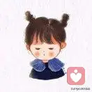 ～我没长发也没腰@,。的头像