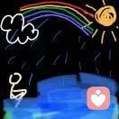 今天我还是不开心的头像