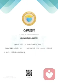 证书图片