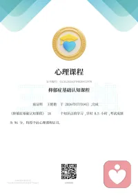 证书图片