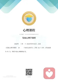 证书图片
