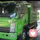 出租工程车的头像