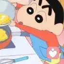 蜡笔小新的头像