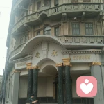 帽子女孩的头像