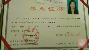 心理咨询专业证书