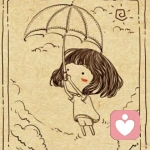 梦幻女孩的头像