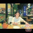 月光