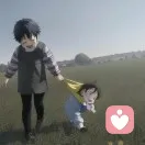 A 婴幼儿服装量身定制的头像