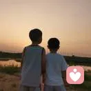 认真就会输的头像