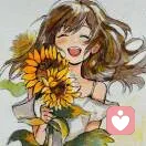 倾听者，桃桃的头像