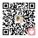 微信扫我头像，免费咨询的头像