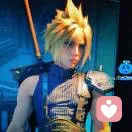 爱因斯坦的头像