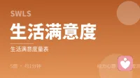 生活满意度量表（SWLS）